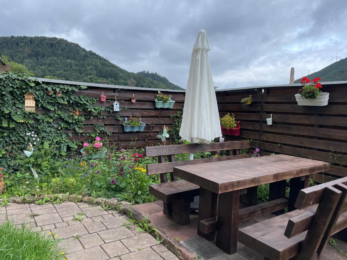 Apartment Im Pfaelzerwald Lambrecht  Luaran gambar