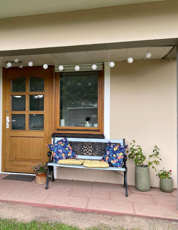 Apartment Im Pfaelzerwald Lambrecht  Luaran gambar